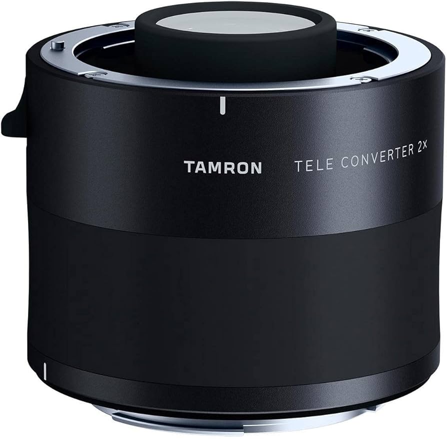 Amazon.com : Tamron 2.0X Teleconverter (Model TC-X20) for Select